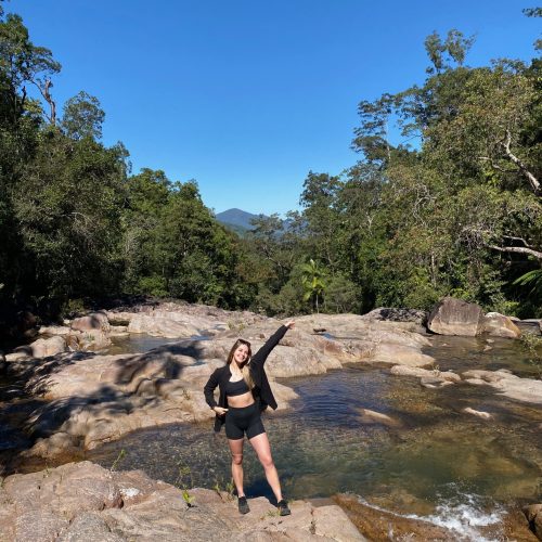 Adventure Care Group - Zoe